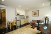 A Spacious Reasonable apartement for lease in Giang Vo street